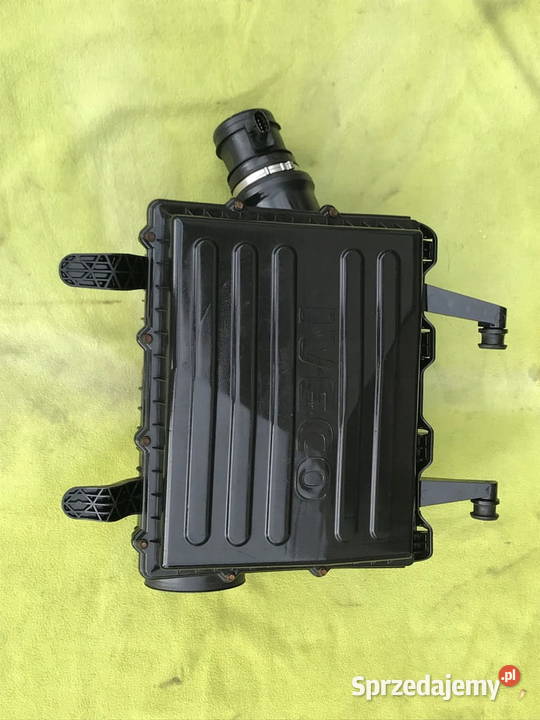 OBUDOWA FILTRA POWIETRZA IVECO DAILY IV 14 23 Barwałd Dolny