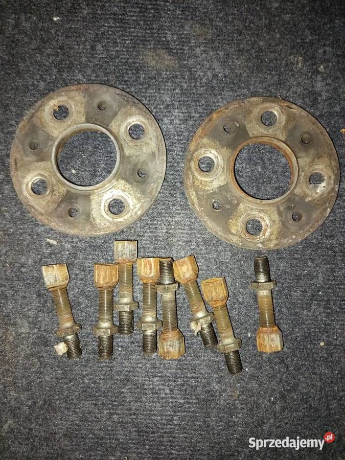 Dystanse Seicento Schumacher Abarth Warszawa Dystanse sprzedam