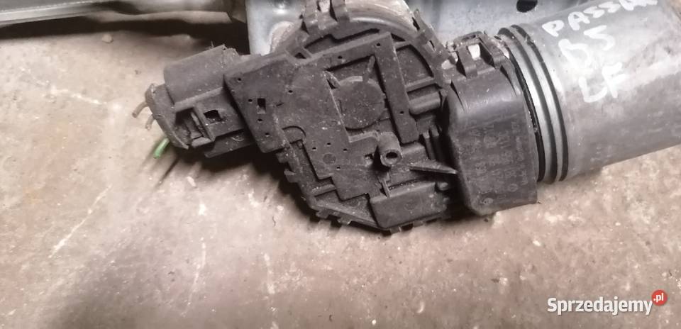 Mechanizm wycieraczek Passat b 5 lift Części samochodowe Płońsk