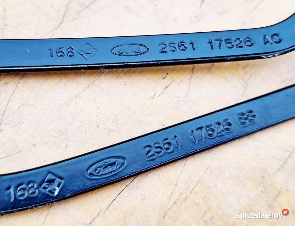 FORD FIESTA MK6 RAMIĘ WYCIERACZKI PRZÓD PRAWE Radom