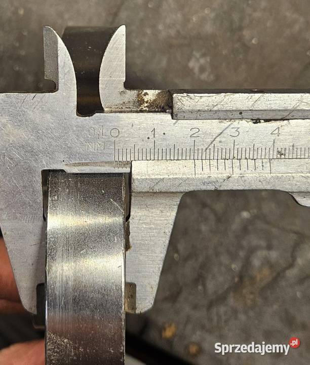Dystanse 5x1143 20mm 2 sztuki 666 Jarosław sprzedam