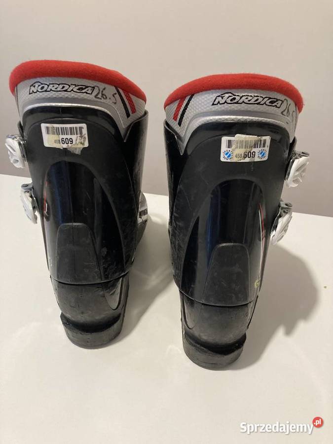 Buty narciarskie dziecimłodzieży NORDICA 265 i Brodnica