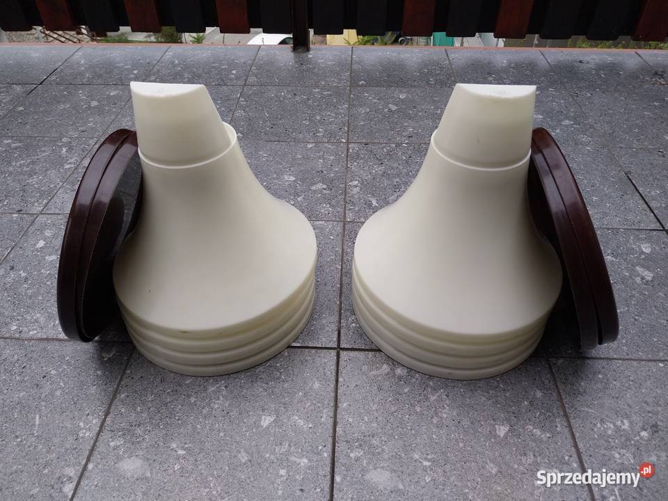 Kultowe taborety PRL Wałbrzych