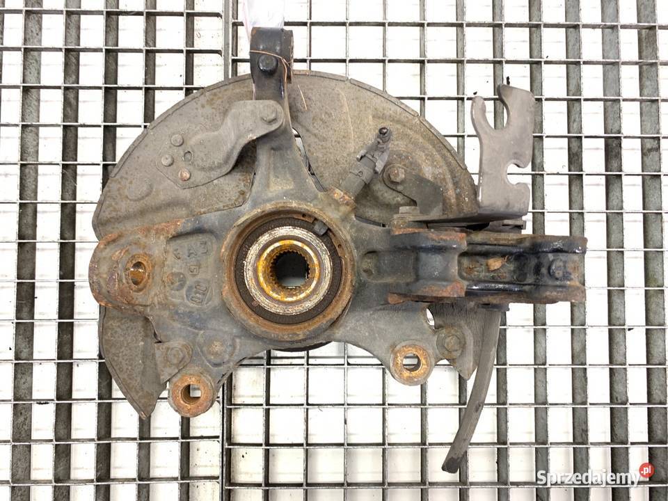 ZWROTNICA LEWY PRZÓD PEUGEOT 3008 12 131 podkarpackie