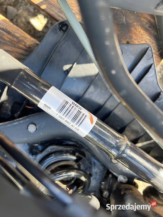 BMW F20 F30 F31 ZAWIESZENIE TYŁ TYLNE WÓZEK
