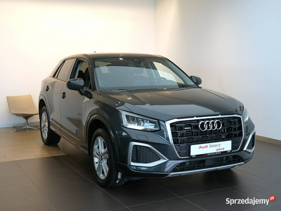 Audi Q2 40 TFSI 190 Quattro Kamera TempomatACC możliwa zamiana świętokrzyskie Kielce
