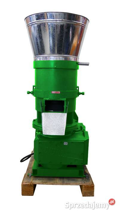 Granulator 22 kW 3R Młyn bijakowy 15 kW Myszków
