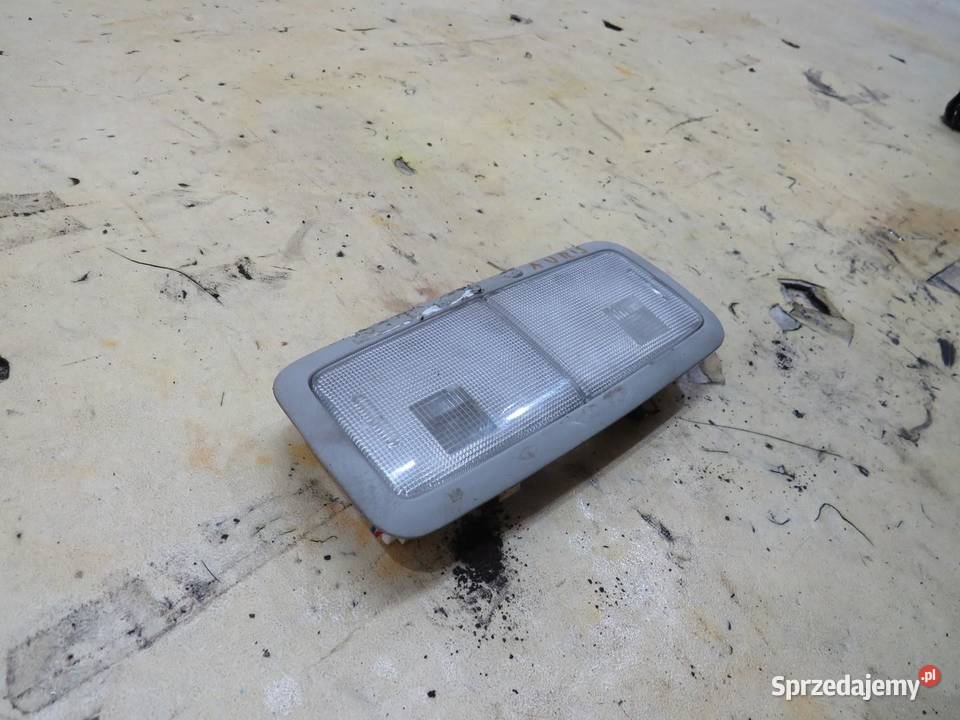 LAMPKA PODSUFITKI AURIS II LIFT 16 D4D