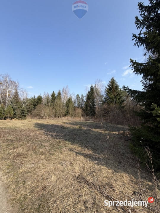 Sprzedaż działki Ustanów