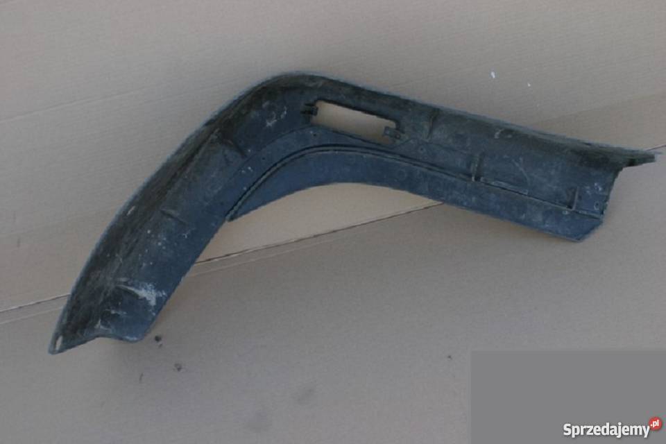 VOLVO NADKOLE PRAWE BŁOTNIK NAKŁADKA SPRAWNE Bieleń