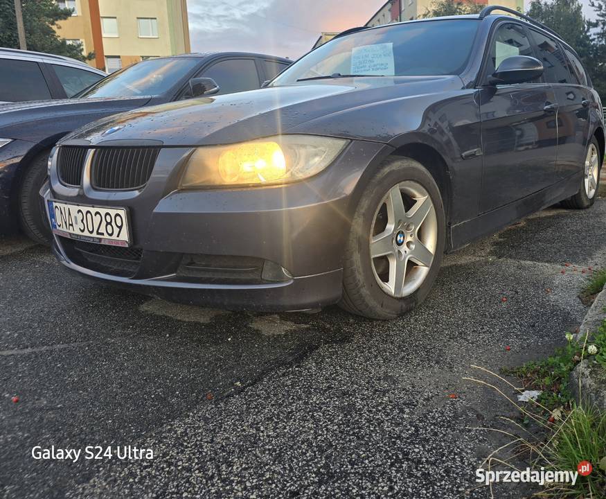E91 pierwszego właściciela Kombi sprzedam