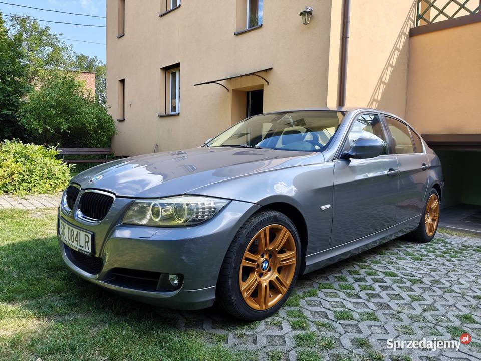BMW 325i z niewielkim przebiegiem nieuszkodzony Katowice