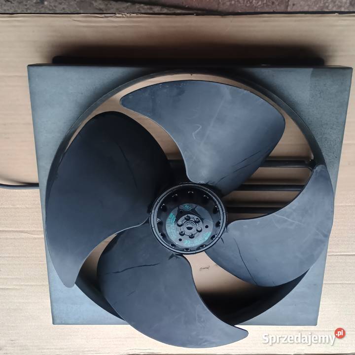 Wentylator osiowy EBM A6E360AA1829 88 W Chrzanów sprzedam