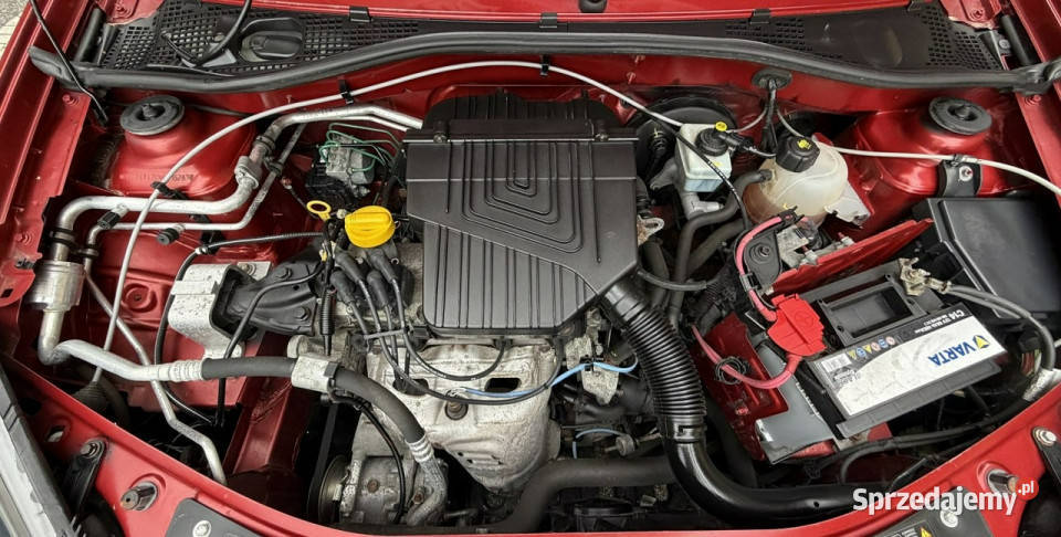 Dacia Sandero Stepway Prosty Silnik Klima mazowieckie Płońsk sprzedam