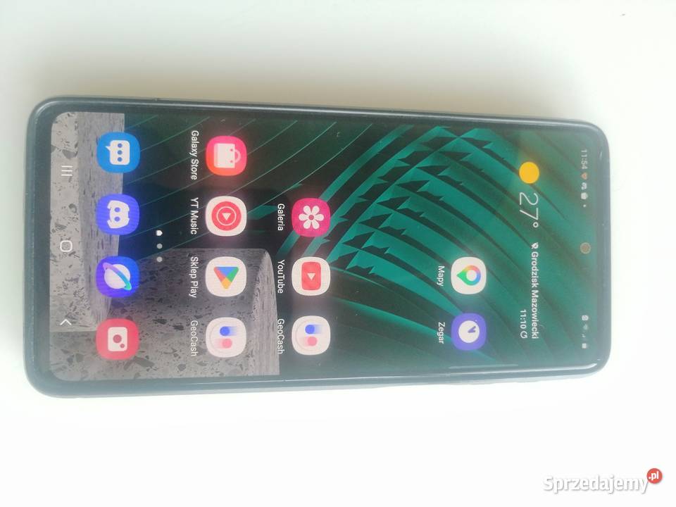 Telefon Samsung Galaxy M31S Telefony i Akcesoria Grodzisk Mazowiecki