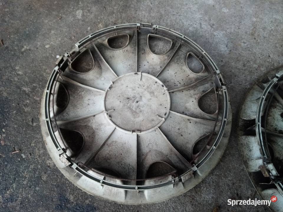 Kołpaki kołpak Mercedes Benz 15 Calla ładny stan śląskie Tarnowskie Góry