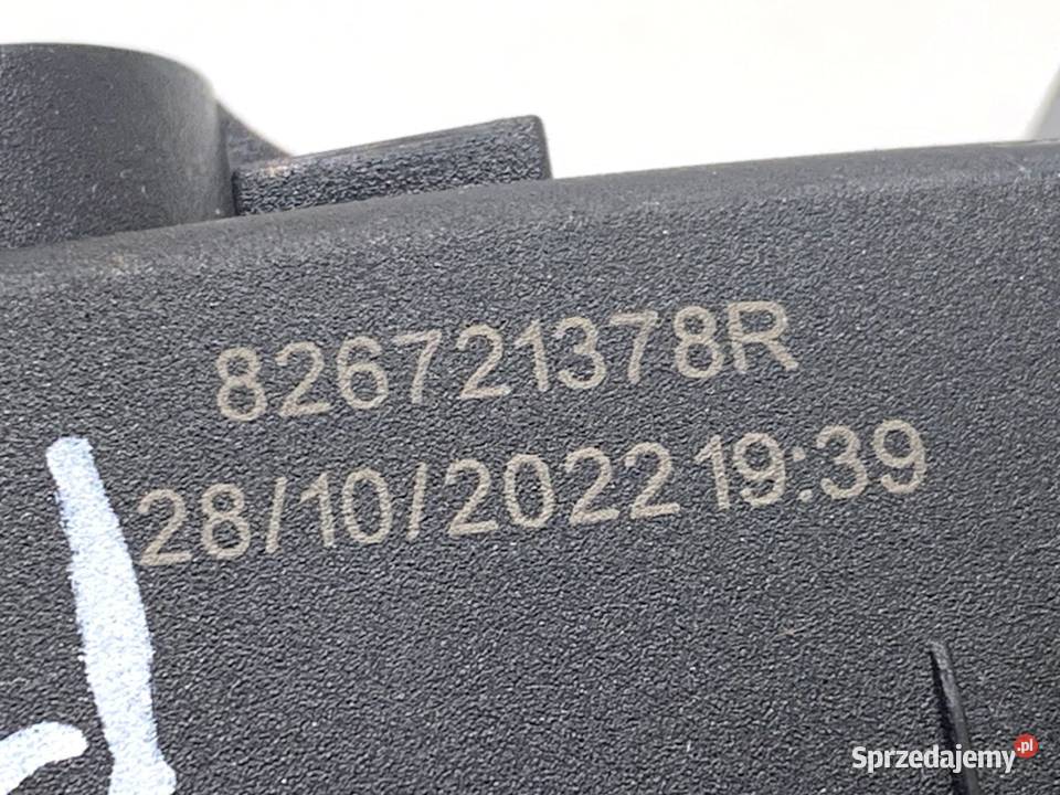 KLAMKA WEWNĘTRZNA PRAWY TYŁ RENAULT CLIO V sprzedam