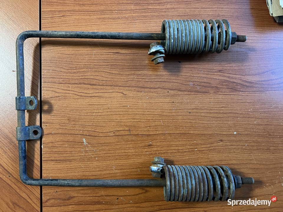 Siedzenie sprężyny SHL M04 M05 Gdańsk