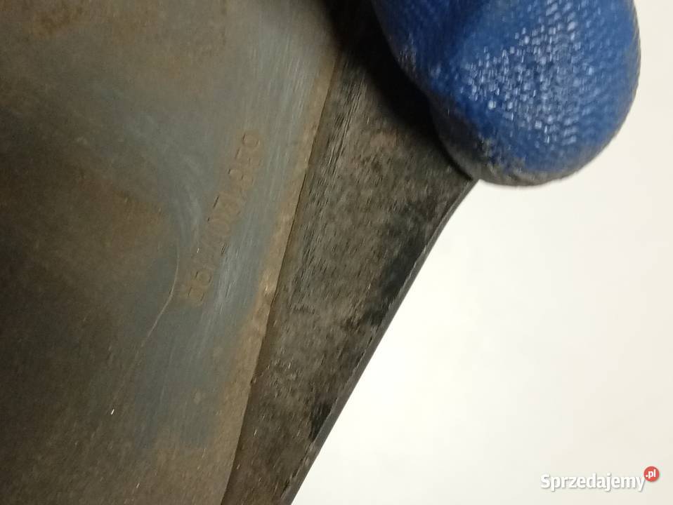 Poszerzenie błotnika przód prawe Renault Captur