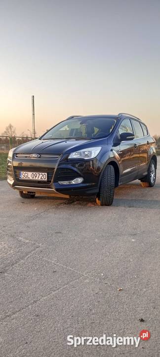 Ford Kuga 16 ecoboost 150 manualna Pyskowice sprzedam