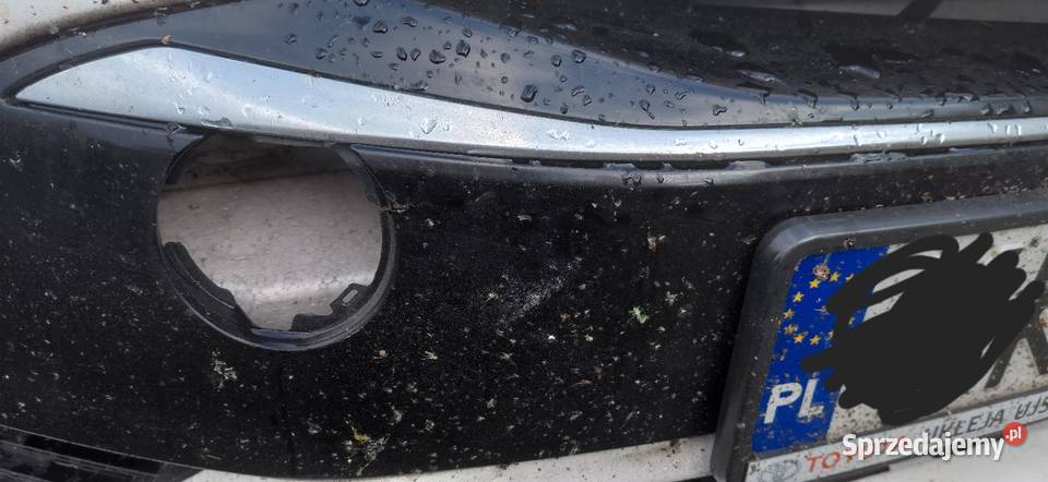 Zderzak przedni Toyota Avensis 1518 śląskie
