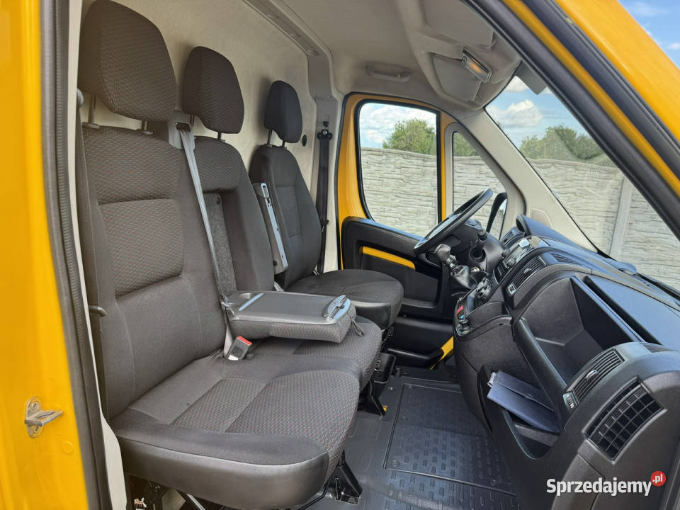 Peugeot Boxer L2H2 22 Hdi Klima Peugeot Karolinki sprzedam