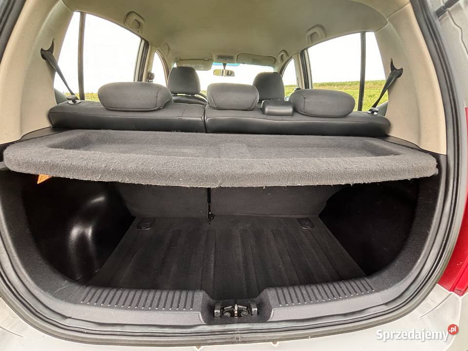 HYUNDAI I 10 11 Benzyna 2009 67KM i10 podkarpackie Haczów