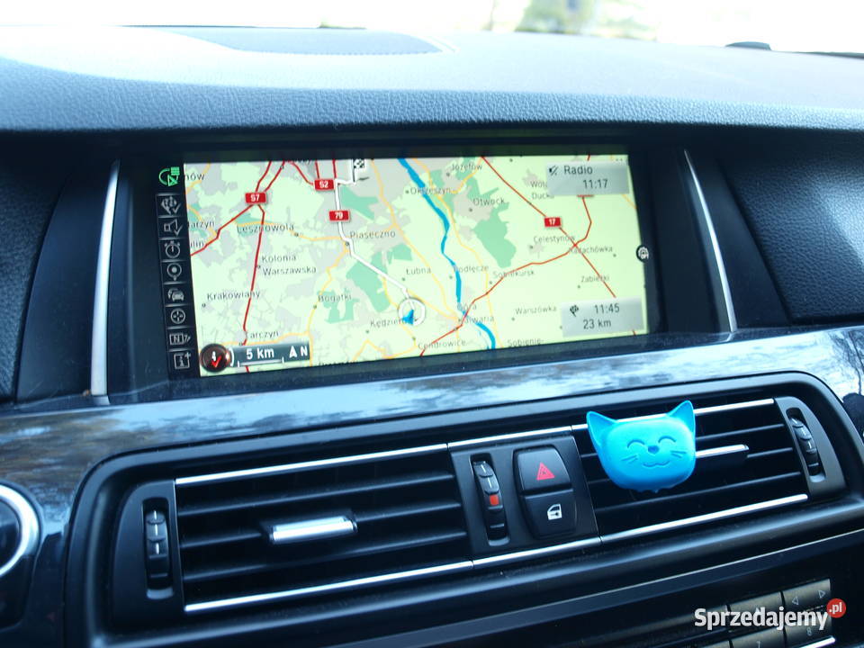 OKAZJA BMW 5F10 2015R 37000 mazowieckie Tomice