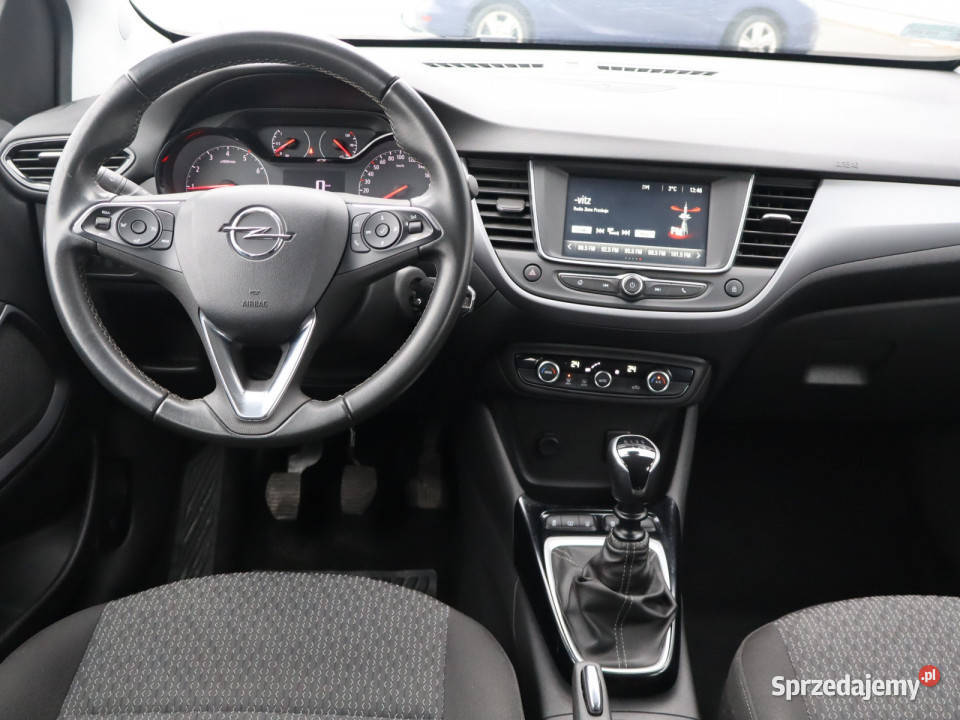 Opel Crossland 12 Turbo manualna Piaseczno