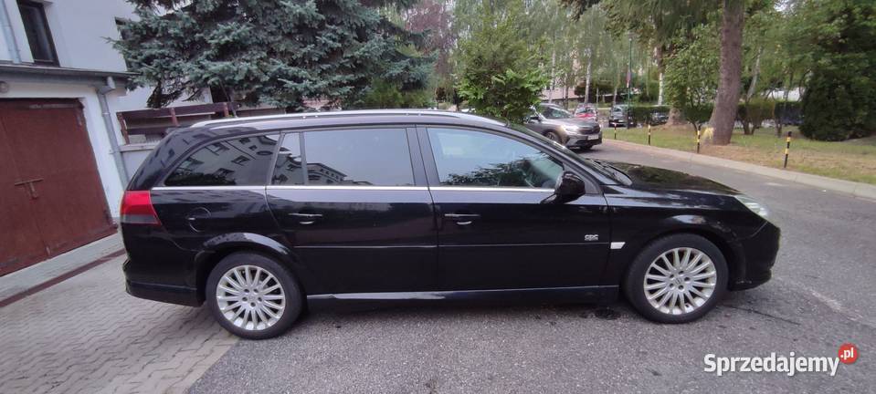 OPEL VECTRA C OPC LINE 19 DIESEL 150 2006r SALON Lublin