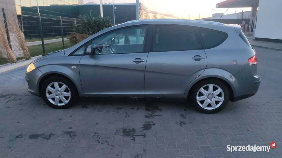 Seat altea xl 19 105 elektryczne szyby Płock sprzedam