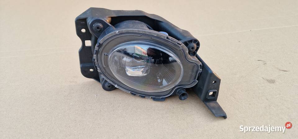 SEAT TARRACO LEON HALOGEN PRAWY LED DRL osobowe Bieleń