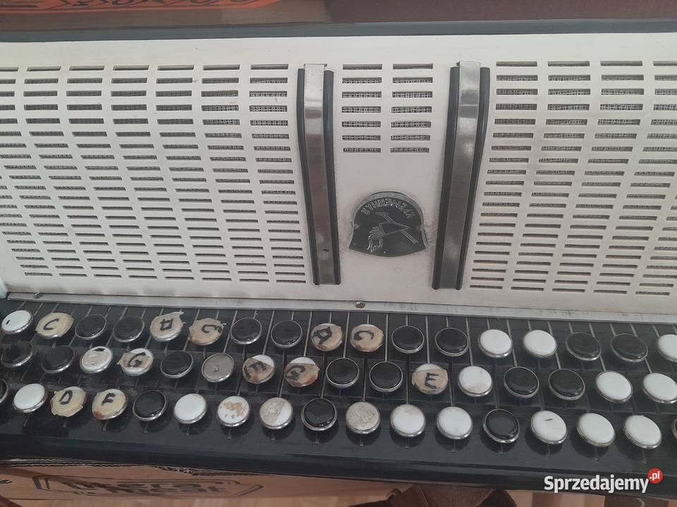 Akordeon Pozostałe Ostrowiec Świętokrzyski