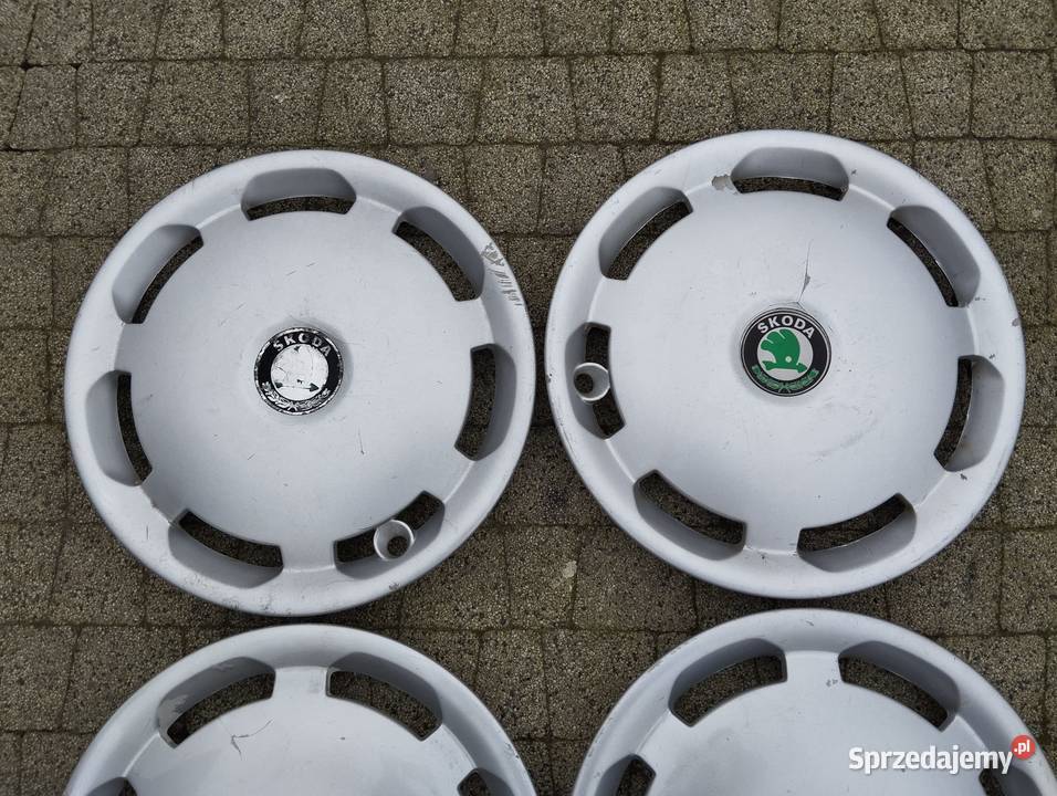 Kołpak Skoda 15 1U0601147C Octavia sztukę Kamieniec