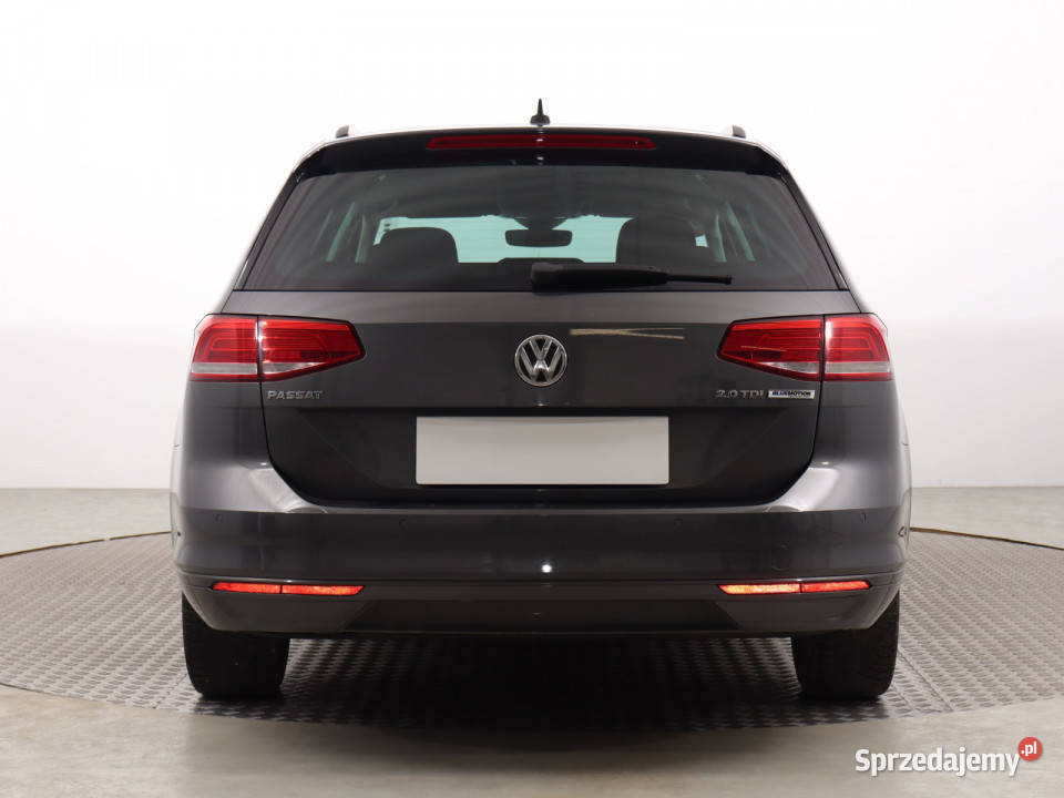 VW Passat 20 TDI 110KM śląskie