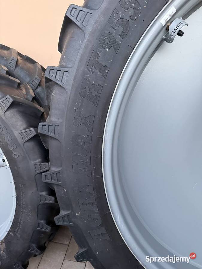 wąskie koła Grasdorf Nowa Sarzyna