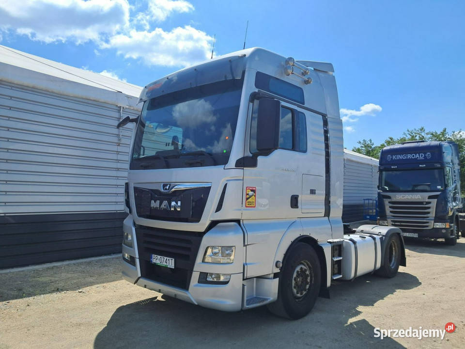 MAN tgx Komorniki