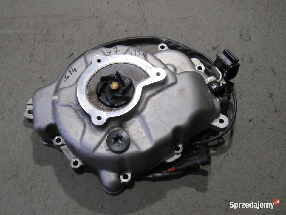 PIAGGIO X7 250 09 125 180 200 STATOR ZAPŁON pomorskie Gdańsk