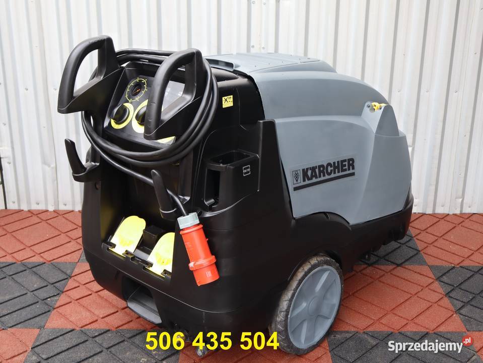 Myjka Ciśnieniowa Karcher HDS E 816 4M Radom sprzedam