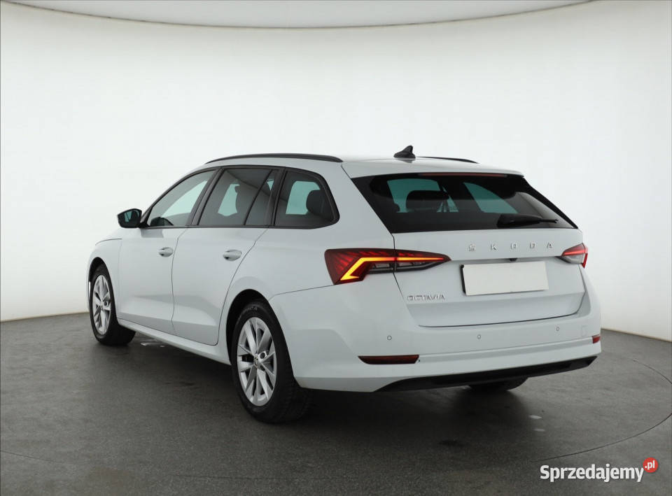 Skoda Octavia 15 TSI czujnik deszczu Piaseczno