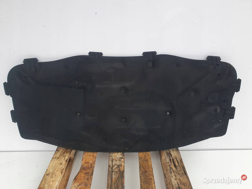 BMW E46 COMPACT 20 D WYGŁUSZENIE PRZEDNIEJ MASKI lubelskie Rudka