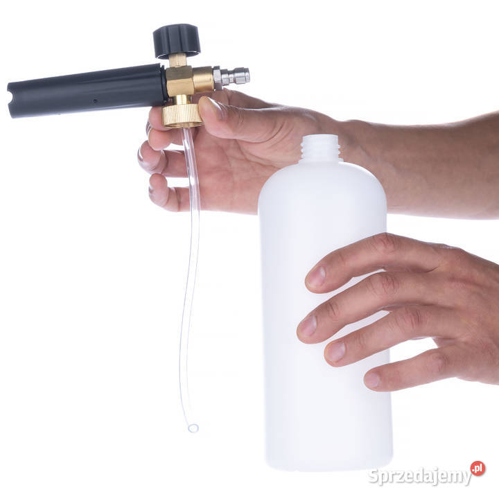 Pianownica 1000ml do Myjki Ciśnieniowej 70200 Ludźmierz