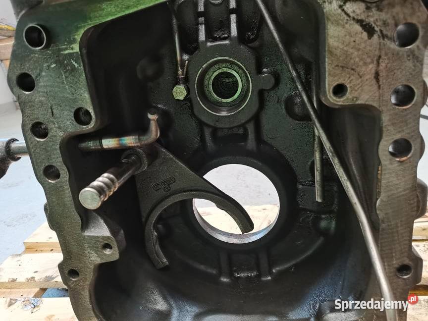Valtra T Pokrywa PTO TB0101GGG50A1 Wilkowo