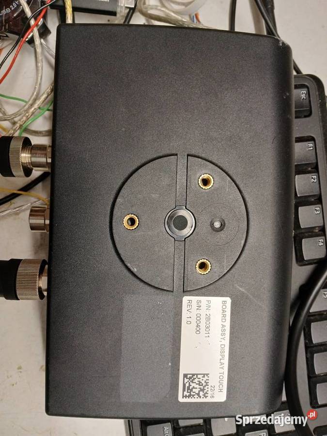 Przemysłowy terminalkomputer HMI CCpilotV700 Motoryzacja Gliwice