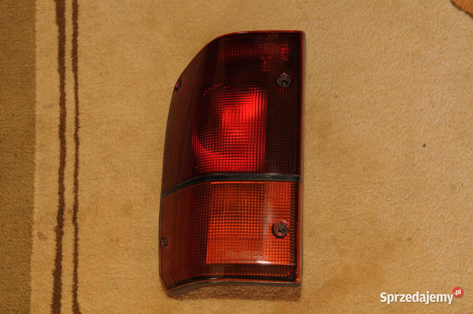 Patrol Y60 lampa lewa prawa oryginał OEM lubelskie Lublin