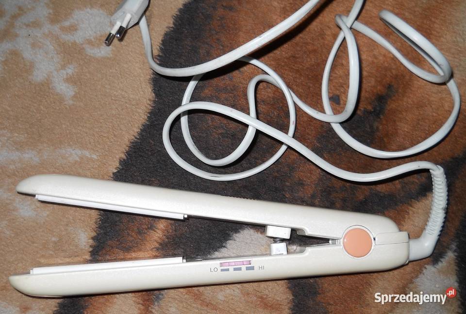 Sprzedam sprawną prostownicę firmy HOLDEN