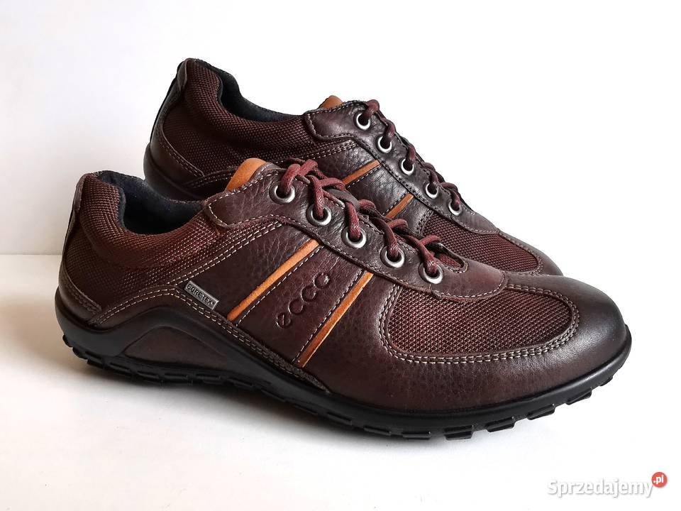 7141 ECCO skóra sznurowane GoreTex 36 sprzedam