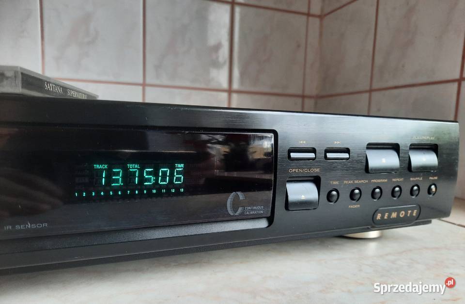Marantz CD38 Stan ładny 100 sprawny czyta Piasek