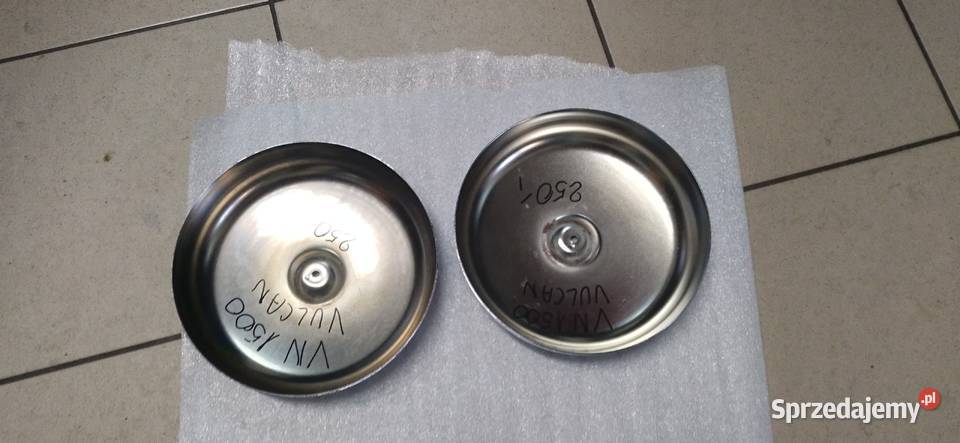Osłony Pokrywa Airbox Kawasaki Vulcan VN 1500 Jawiszowice