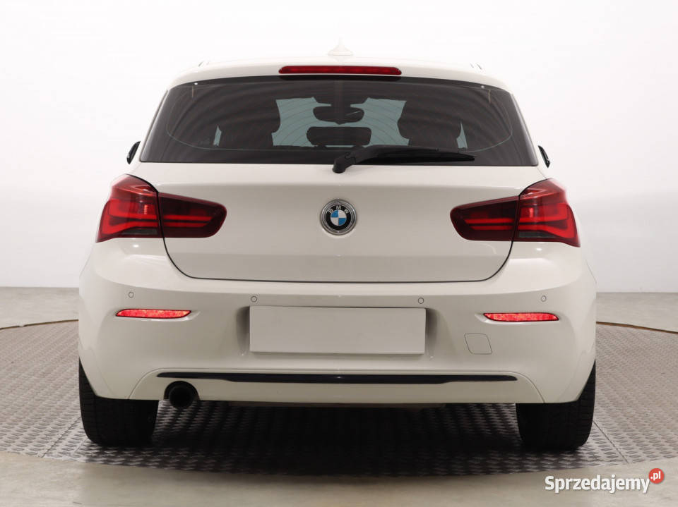 BMW 1 118i wspomaganie kierownicy Katowice sprzedam